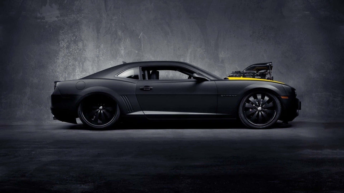 Shadow Charger Wallpaper