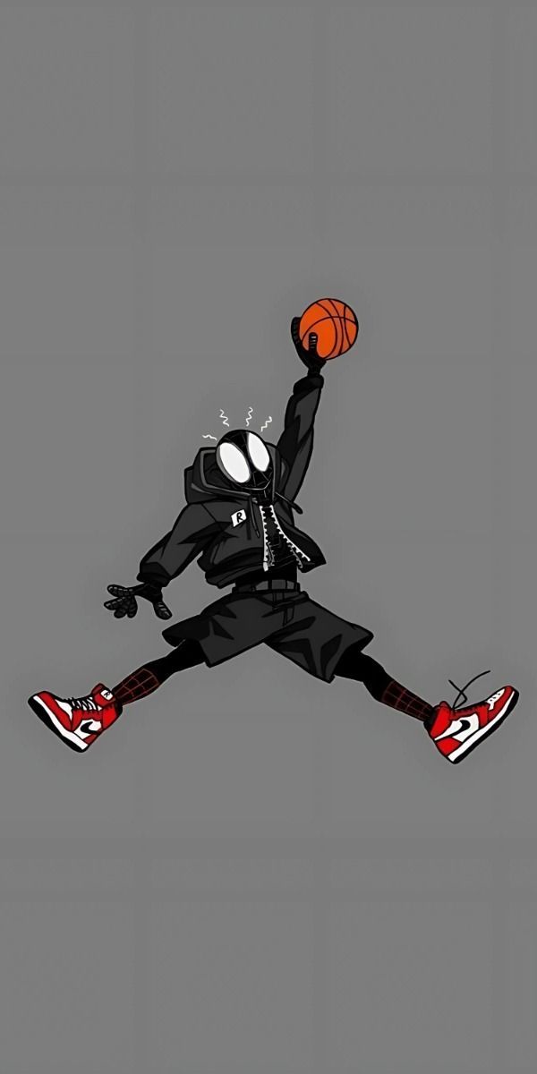 Shadow Dunk Wallpaper
