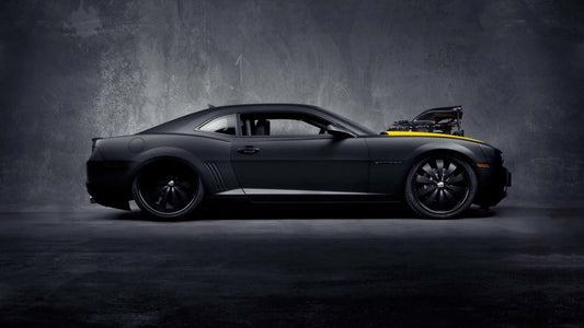 Shadow Charger Wallpaper