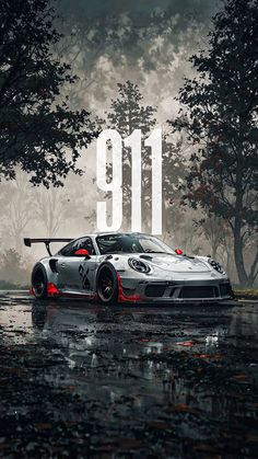 Midnight GT3 Wallpaper