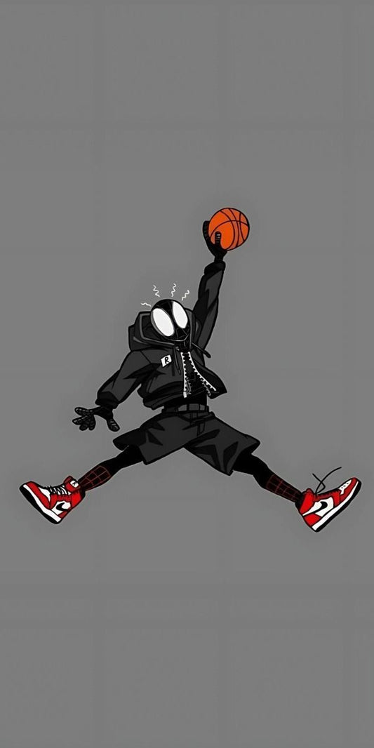 Shadow Dunk Wallpaper