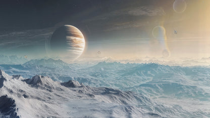 Space Wallpaper Collection